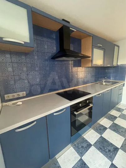 3-к. квартира, 77,4 м², 12/22 эт.