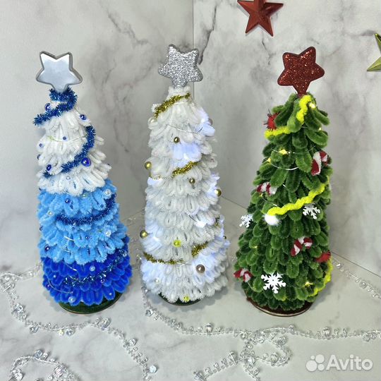 Елочка новогодняя