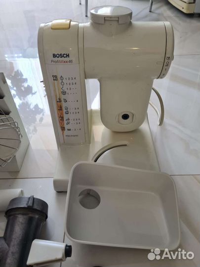 Кухонный комбайн bosch