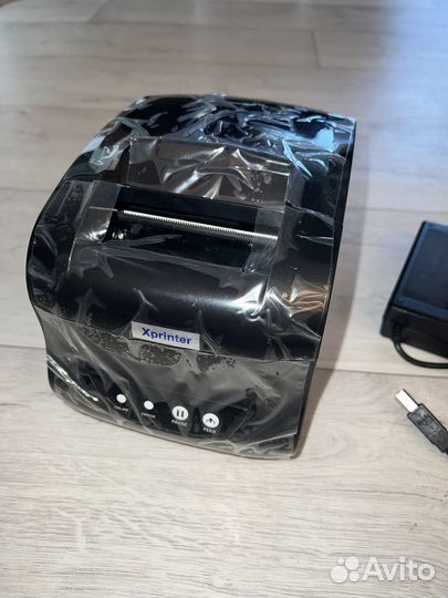 Принтер этикеток Xprinter XP-365B