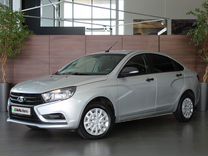 ВАЗ (LADA) Vesta 1.6 MT, 2016, 168 629 км, с пробегом, цена 855 000 руб.