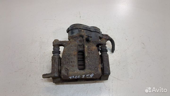 Суппорт Audi A4 (B8) Allroad, 2010