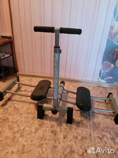 Фитнес и тренажеры бу
