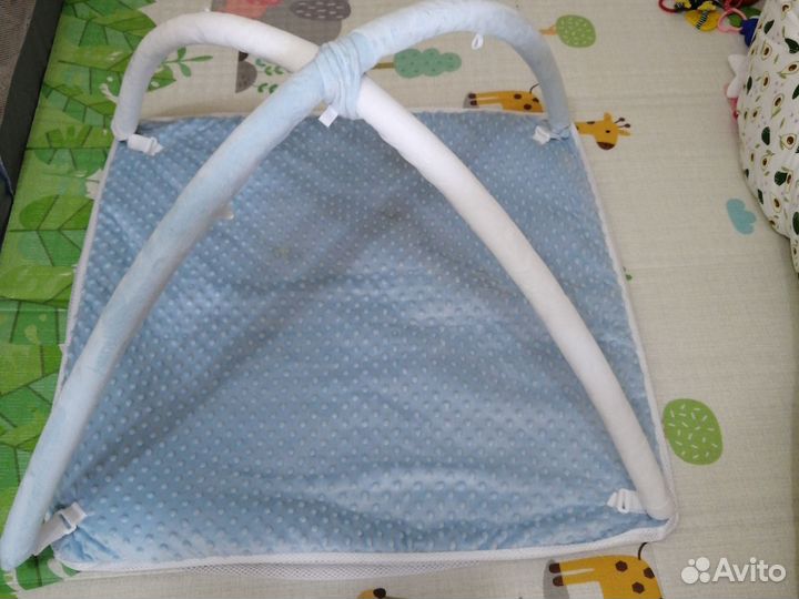 Коврик - манеж