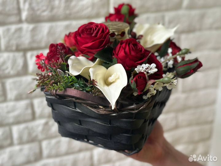 Ритуальные цветы