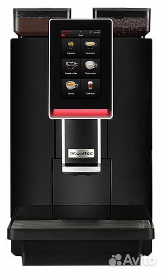 Кофемашина proxima Dr.coffee Minibar суперавтомат