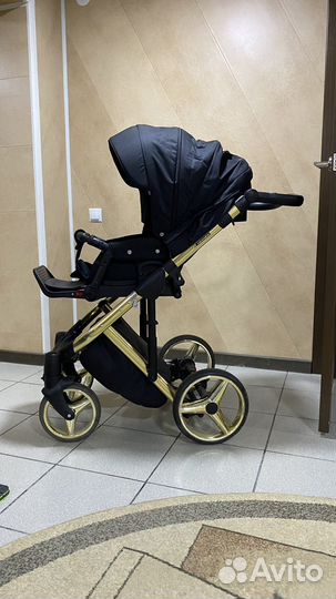 Коляска adamex 3 в 1