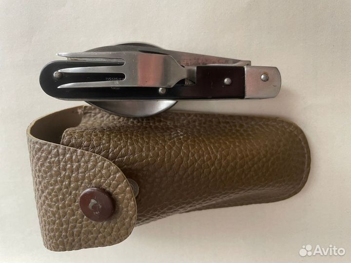 Ножи складные СССР