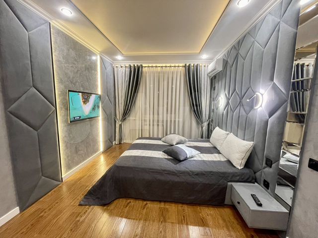 1-к. квартира, 32 м², 16/17 эт.