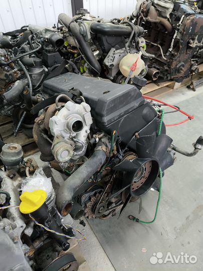 Двигатель 2.8 8140.43 софим Ивеко Дейли