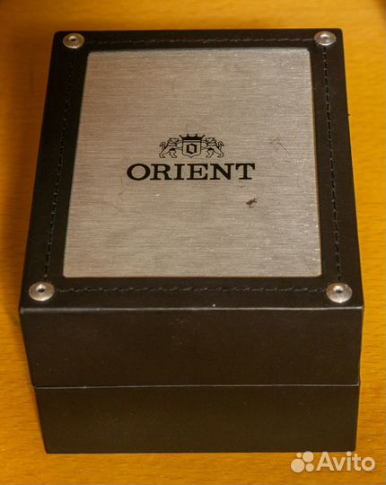 Часы Orient Bambino механика автоподзавод