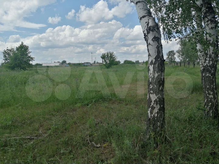 Участок 8 сот. (ИЖС)