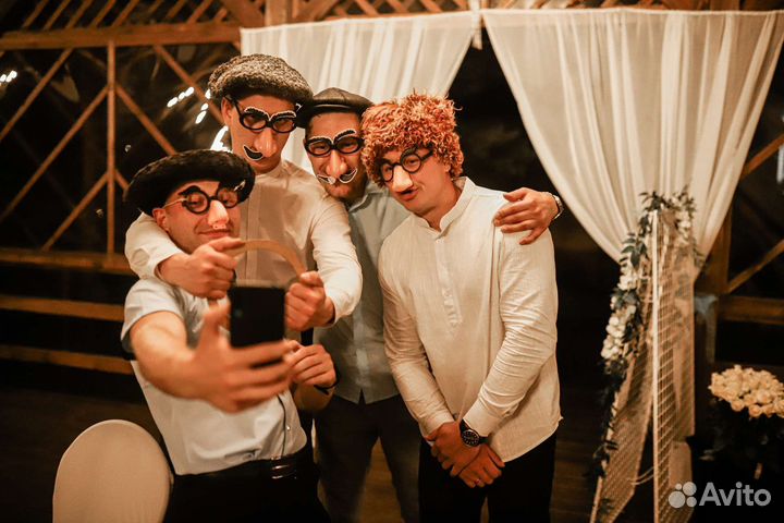 Проведение праздников