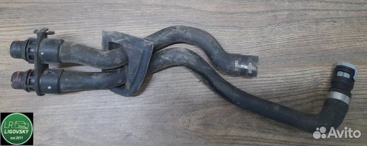 Патрубок отопителя. Land Rover Freelander 2 L359