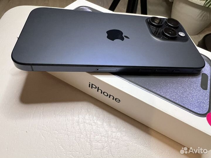 iPhone 15 Pro Max, 512 ГБ