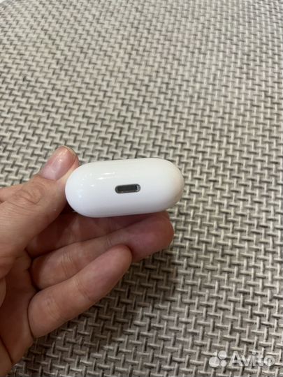 Кейс для airpods 2 оригинал