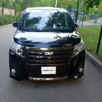 Toyota Noah 1.8 CVT, 2017, 154 897 км, с пробегом, цена 2 300 000 руб.