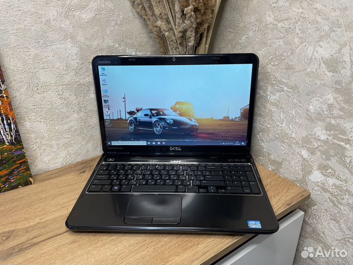 Dell игровой i5/8gb/gt525/500gb