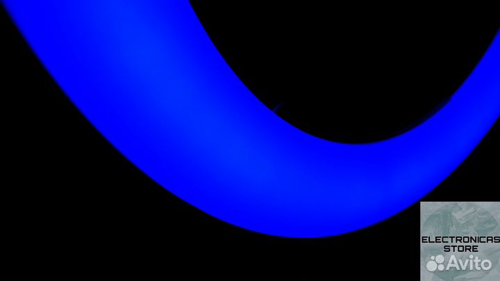 Кольцевая Лампа 45 см со Штативом RL-18 v.3