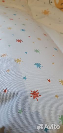 Матрасик на пеленальный столик