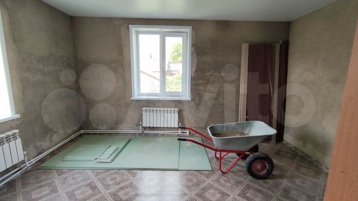 Дом 47,3 м² на участке 6,2 сот.