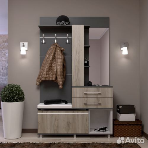 Прихожая Meltano