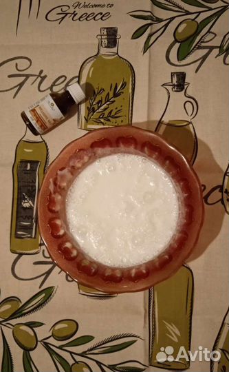 Косметическое молочко