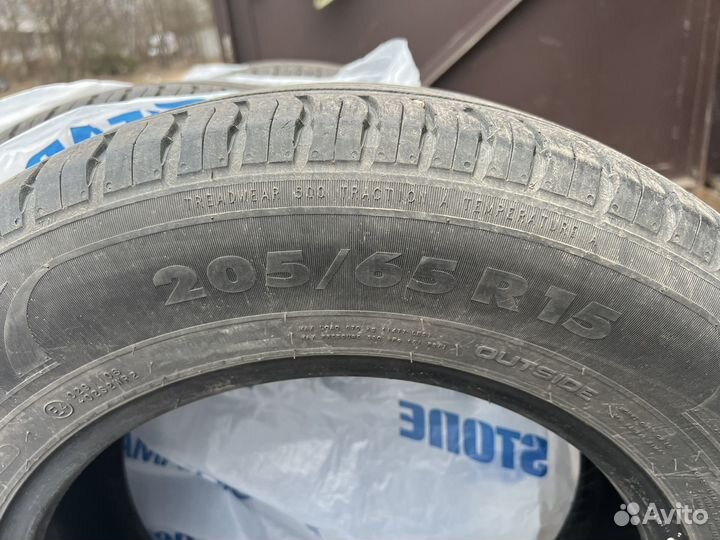 Nokian Tyres Nordman SX2 205/65 R15