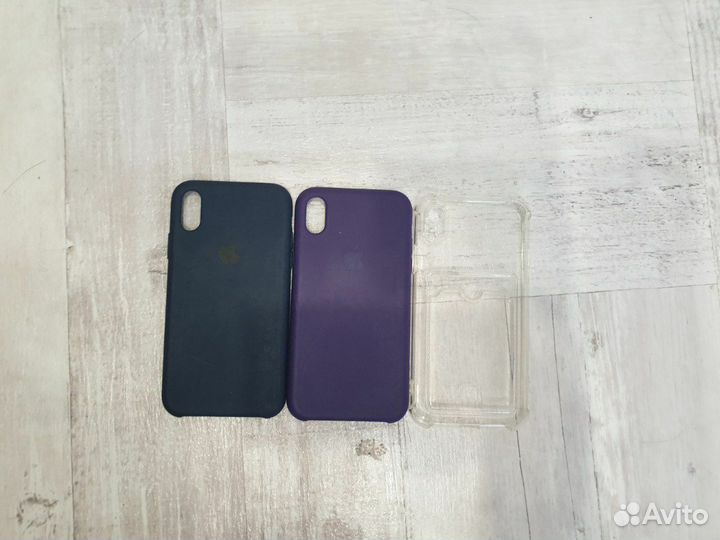 Чехлы на iPhone