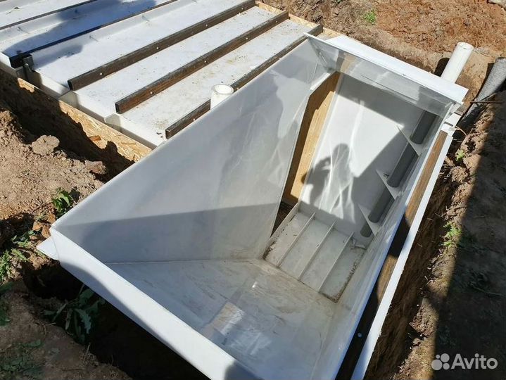 Погреб тингард