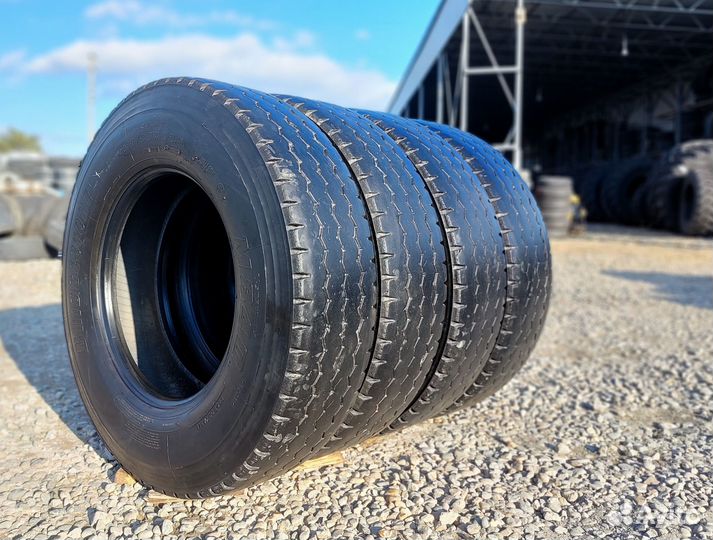 Автошина 295/80r22.5 Bridgestone m840 artd: 1041