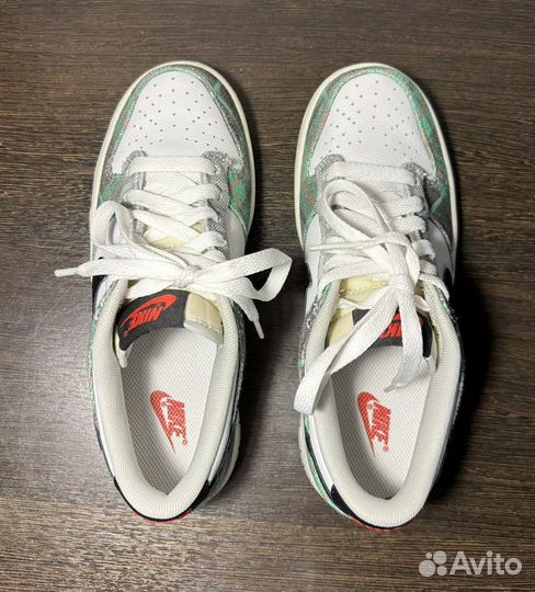 Кроссовки Nike Dunk Low SE 1