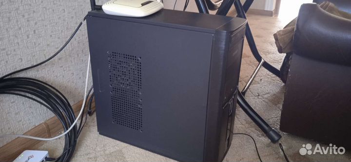 Пк с i3/gt730/16gb