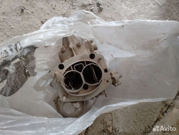 Карбюратор