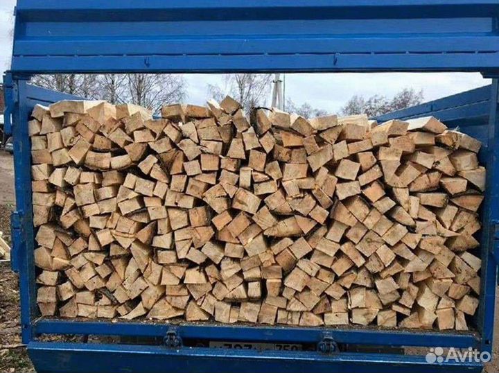 Дрова березовые