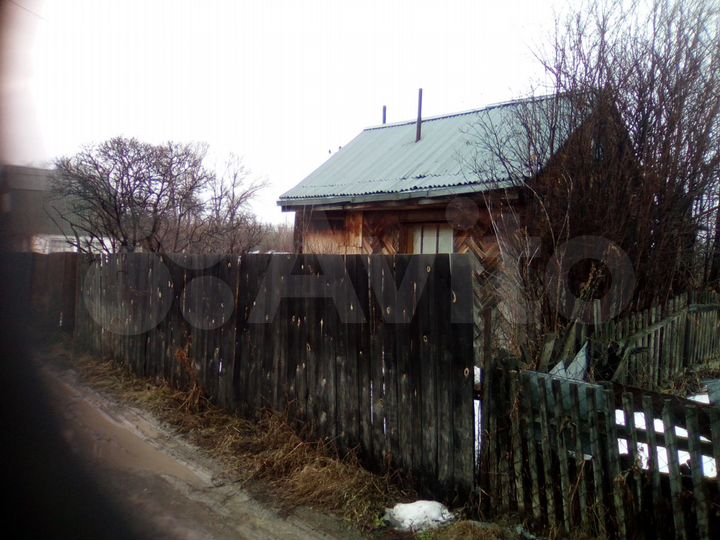 Дача 30 м² на участке 7 сот.