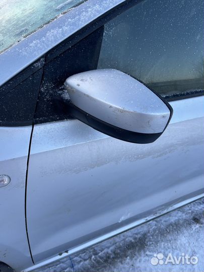 Боковые зеркала Volkswagen Polo 5