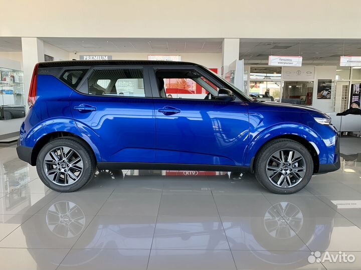 Kia Soul 2.0 AT, 2024