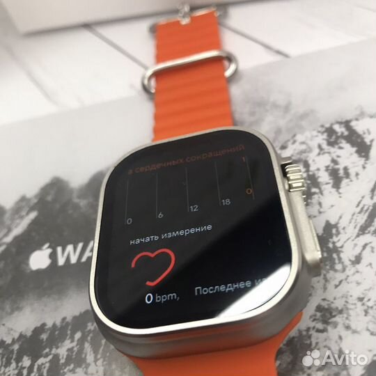 Apple watch Ultra 49mm