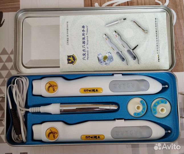 Аппарат магнитного укола био точек тяньши