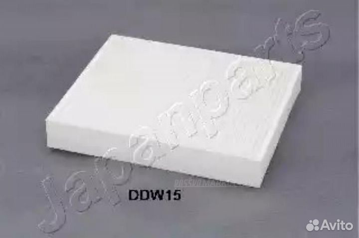 Japanparts FAA-DDW15 Фильтр салонный