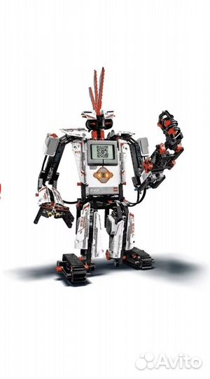 Lego mindstorms ev3 31313