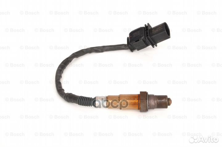 Датчик кислородный KIA sorento I (JC) 2.5 CRDi