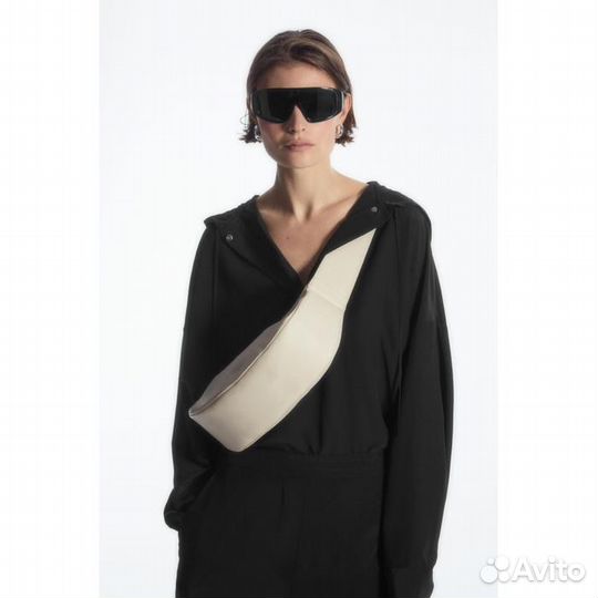 Сумка белая COS