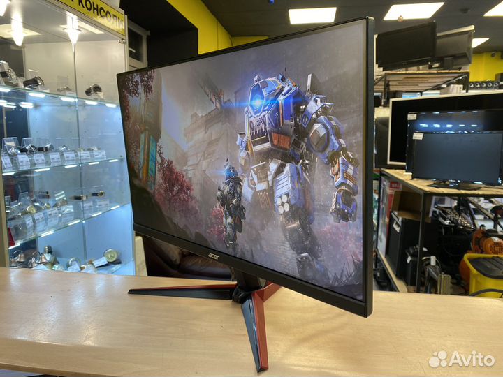 23.8’ Монитор Acer Nitro vg240yubmiipx И.8940