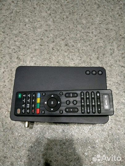 Интерактивная (гибридная) приставка Huawei DC300a