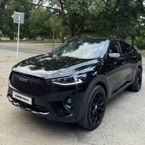 Haval F7x 2.0 AMT, 2021, 38 000 км, с пробегом, цена 2 650 000 руб.