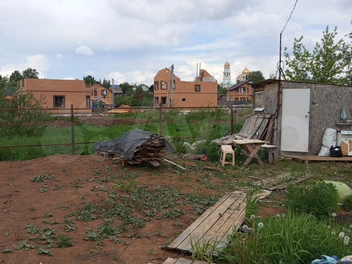 Участок 6 сот. (ИЖС)