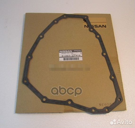 Прокладка поддона АКПП