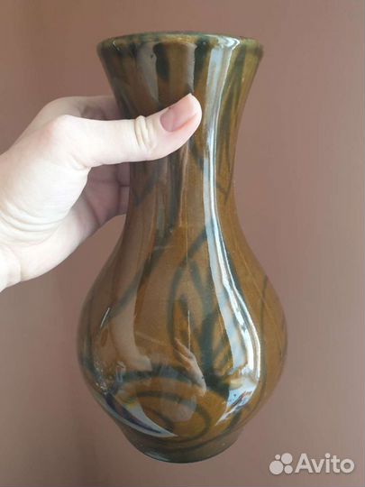 Ваза керамика СССР